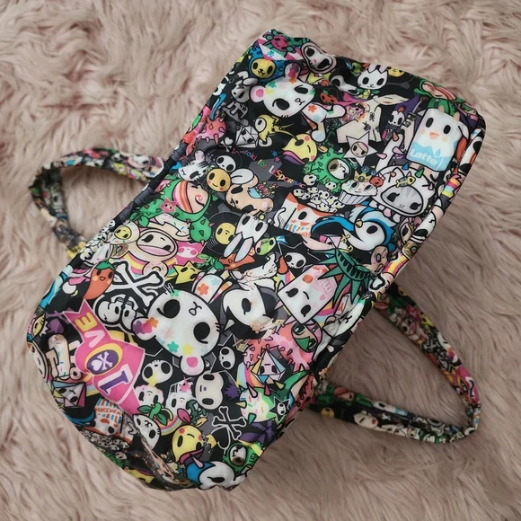 Tokidoki LeSportSac Nuvola Tote 10 Year Anniversary Tokidieci